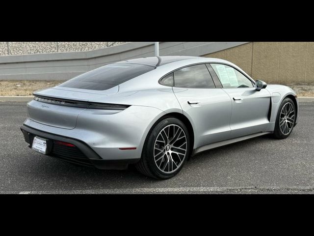 2021 Porsche Taycan Base