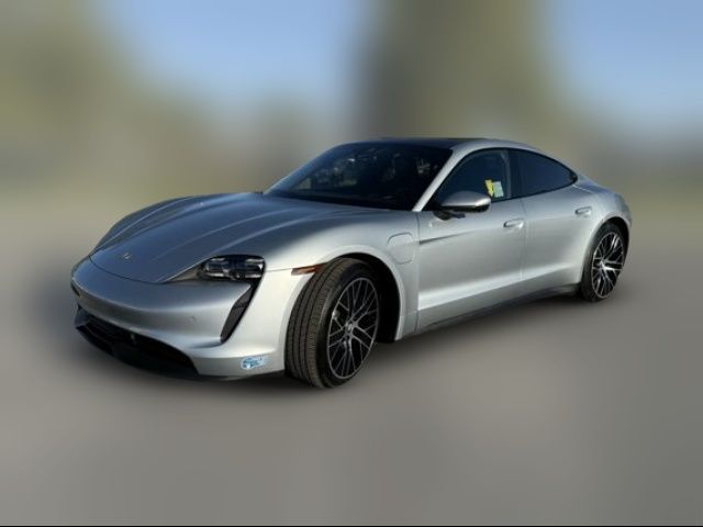 2021 Porsche Taycan Base