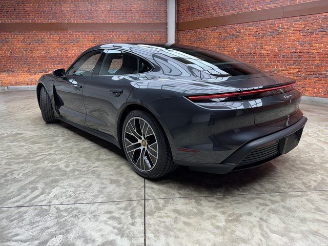 2021 Porsche Taycan Base