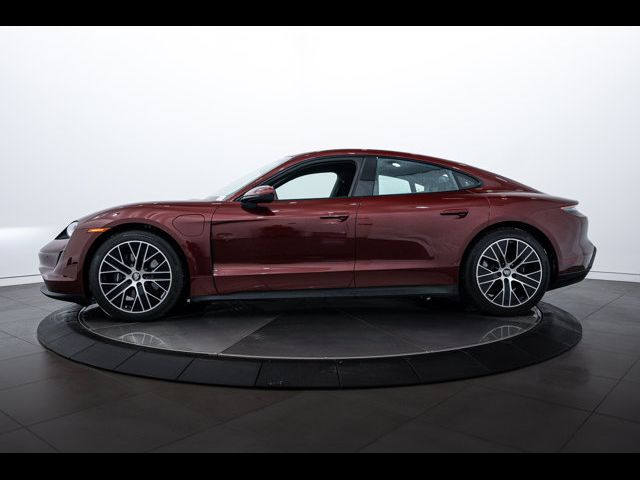 2021 Porsche Taycan Base