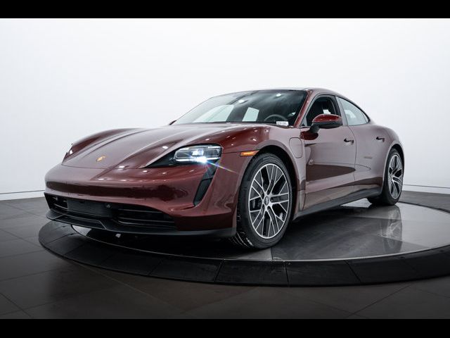 2021 Porsche Taycan Base