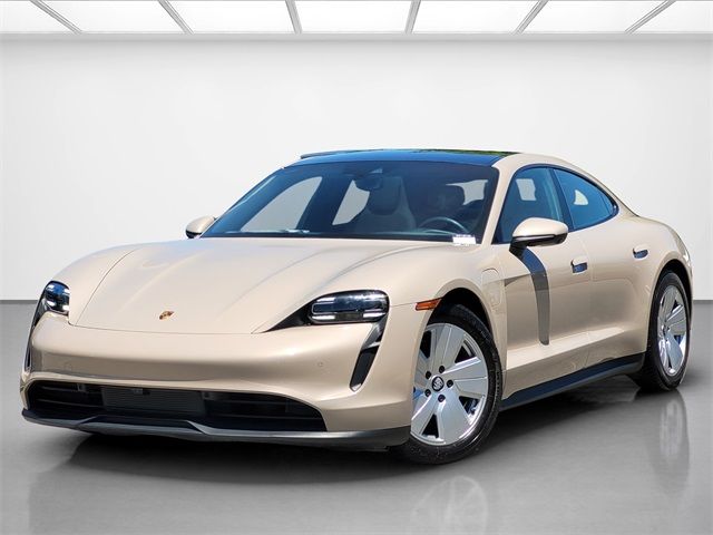 2021 Porsche Taycan Base