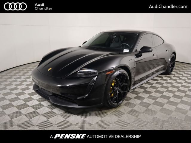2021 Porsche Taycan Base