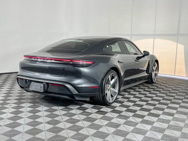 2021 Porsche Taycan Base