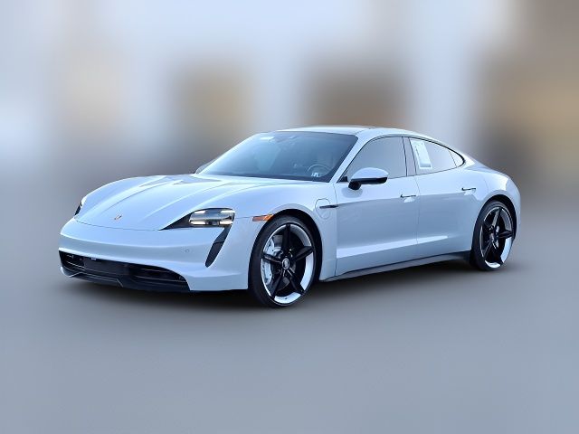 2021 Porsche Taycan Base