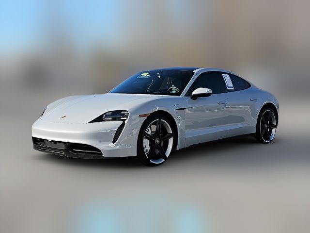 2021 Porsche Taycan Base