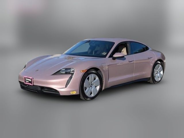 2021 Porsche Taycan Base