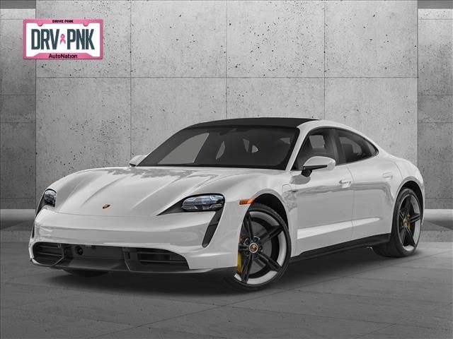 2021 Porsche Taycan Base