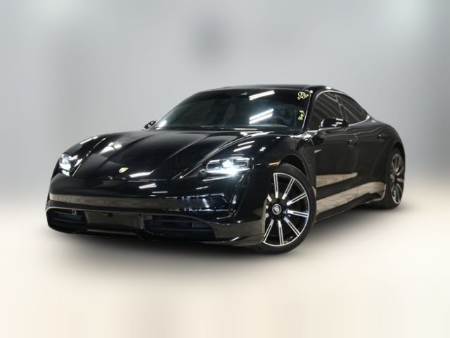 2021 Porsche Taycan Base