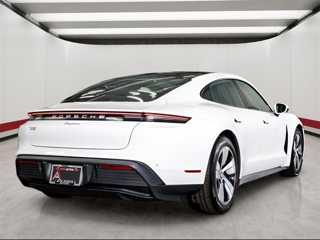 2021 Porsche Taycan Base