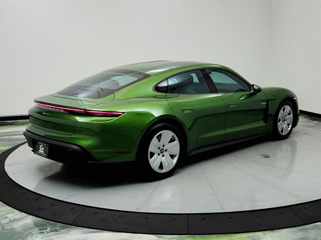 2021 Porsche Taycan Base