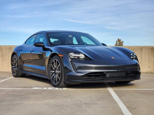 2021 Porsche Taycan Base