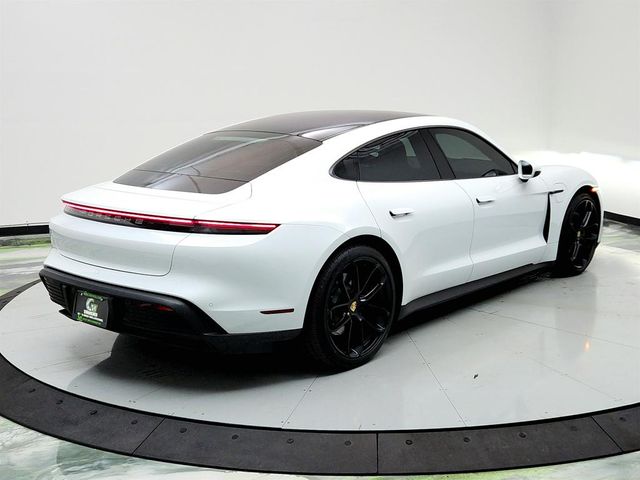 2021 Porsche Taycan Base