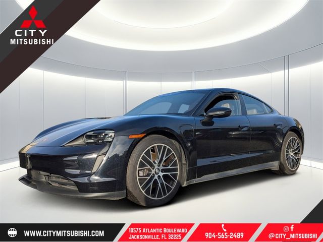 2021 Porsche Taycan Base