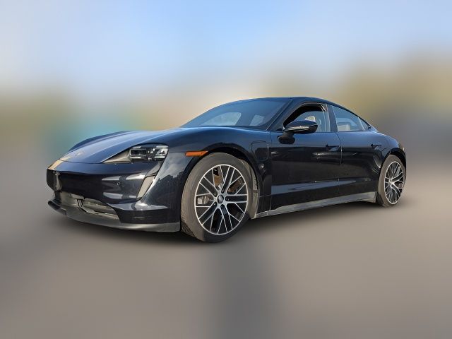 2021 Porsche Taycan Base