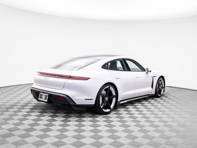 2021 Porsche Taycan Base