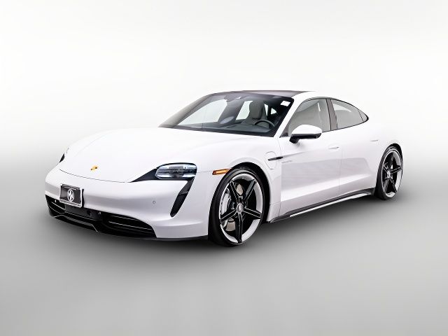 2021 Porsche Taycan Base