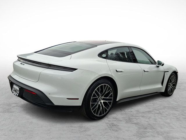 2021 Porsche Taycan Base