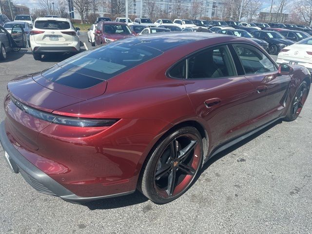 2021 Porsche Taycan Base