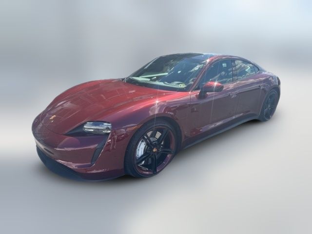 2021 Porsche Taycan Base