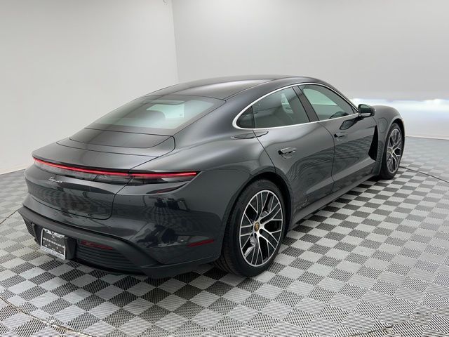 2021 Porsche Taycan Base