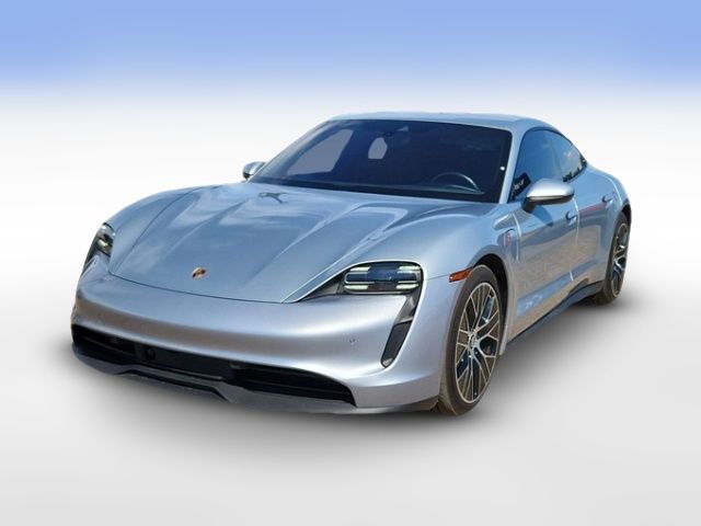 2021 Porsche Taycan Base