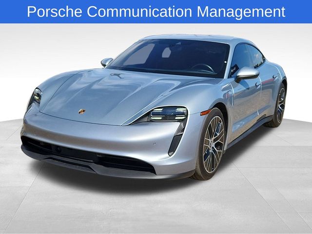 2021 Porsche Taycan Base