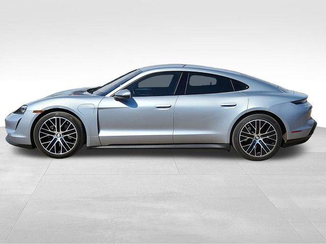 2021 Porsche Taycan Base