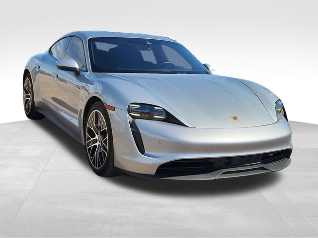 2021 Porsche Taycan Base