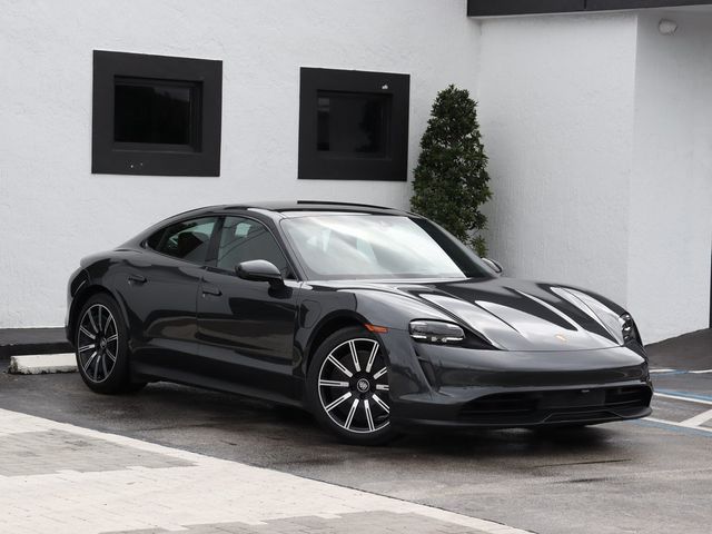 2021 Porsche Taycan Base