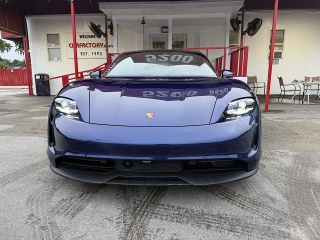 2021 Porsche Taycan Base