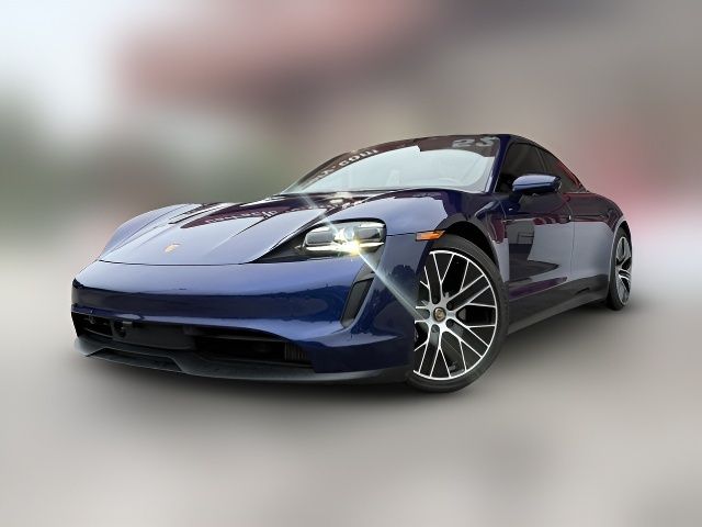 2021 Porsche Taycan Base