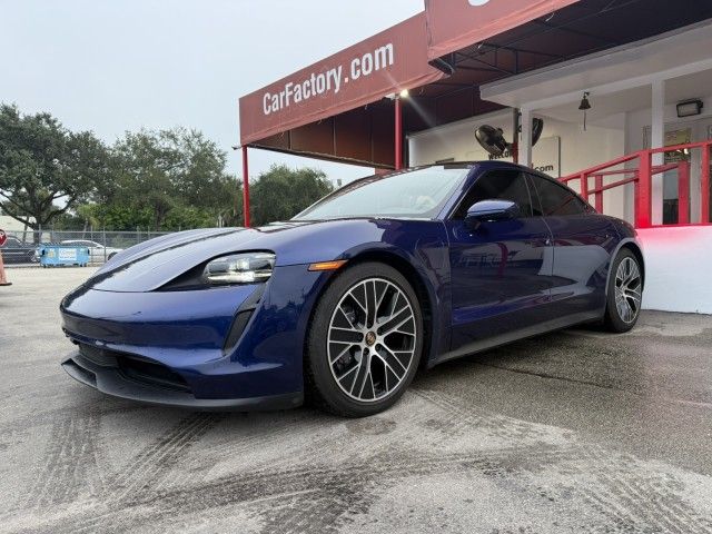 2021 Porsche Taycan Base