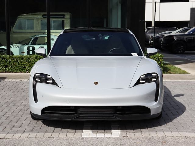 2021 Porsche Taycan Base