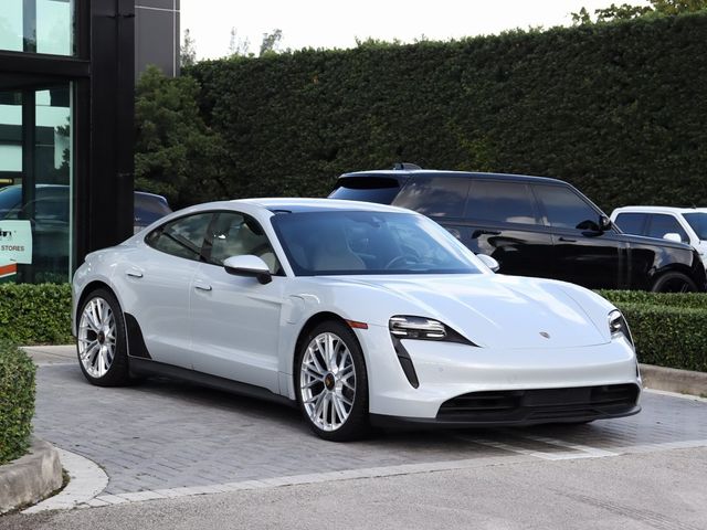 2021 Porsche Taycan Base