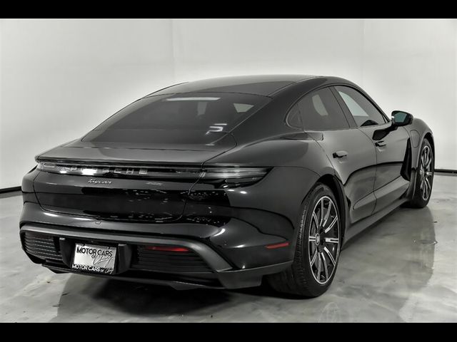 2021 Porsche Taycan Base