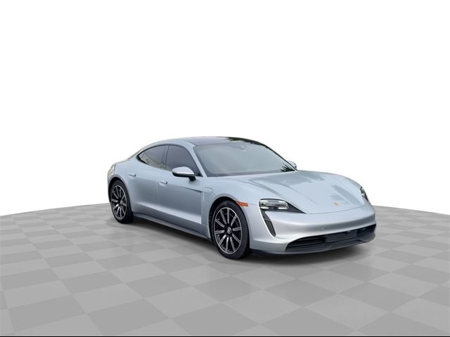 2021 Porsche Taycan Base