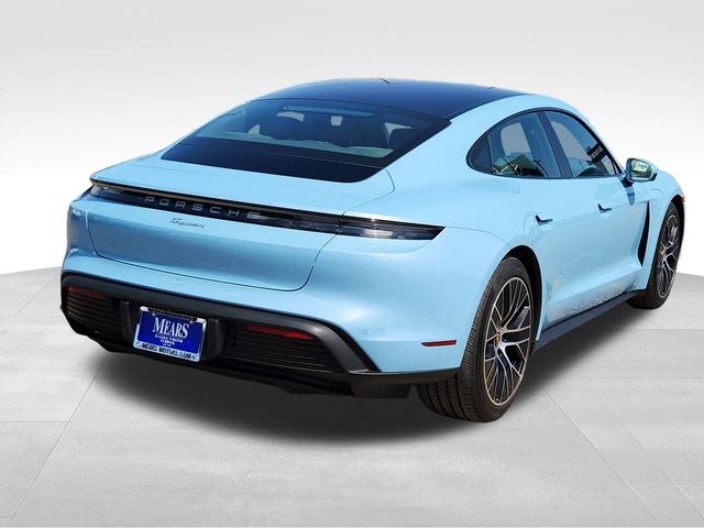 2021 Porsche Taycan Base