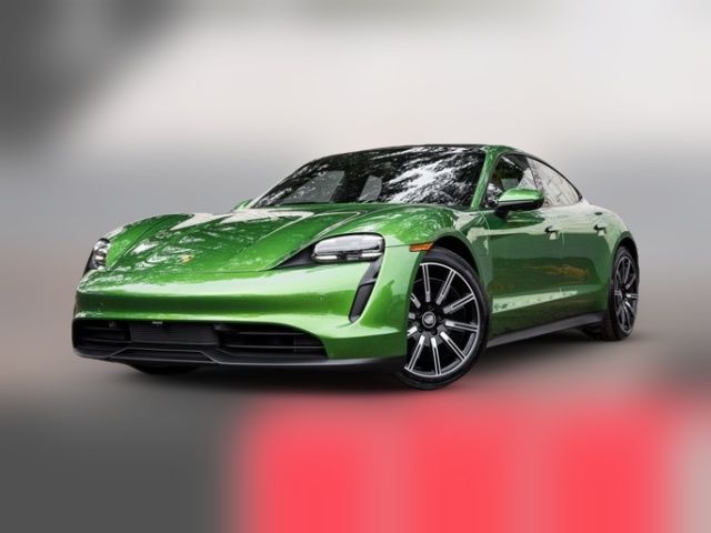 2021 Porsche Taycan Base