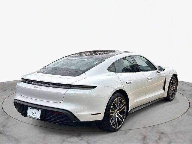 2021 Porsche Taycan Base