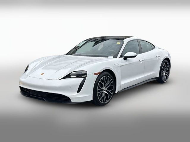 2021 Porsche Taycan Base