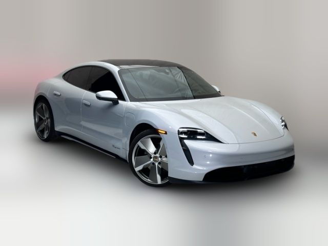 2021 Porsche Taycan Base