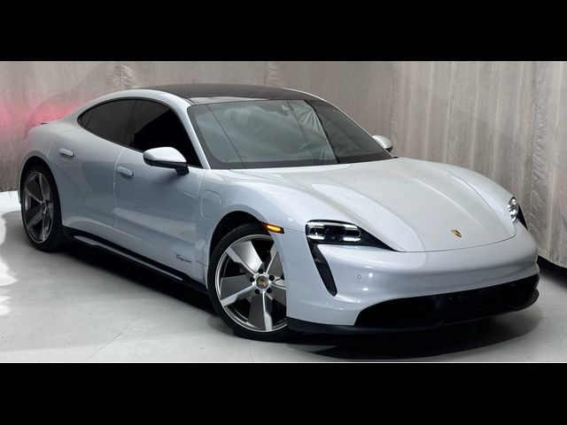 2021 Porsche Taycan Base