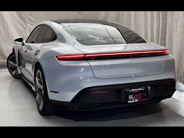 2021 Porsche Taycan Base