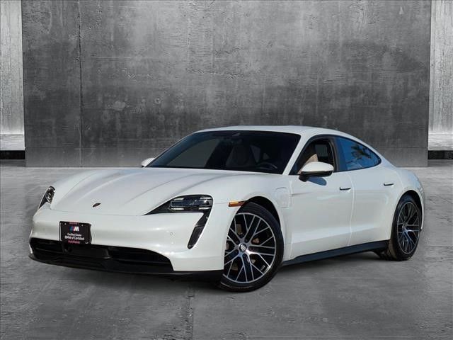 2021 Porsche Taycan Base