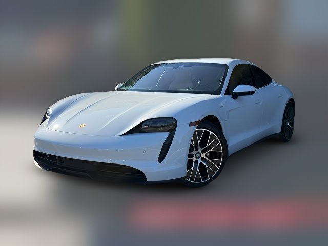 2021 Porsche Taycan Base