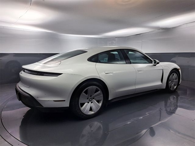 2021 Porsche Taycan Base