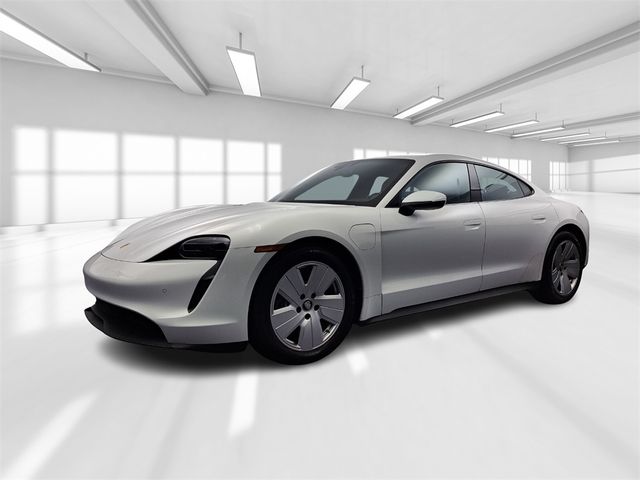 2021 Porsche Taycan Base