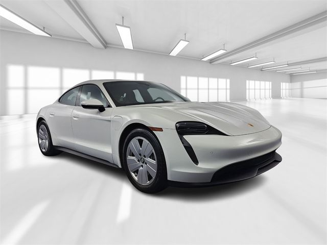 2021 Porsche Taycan Base