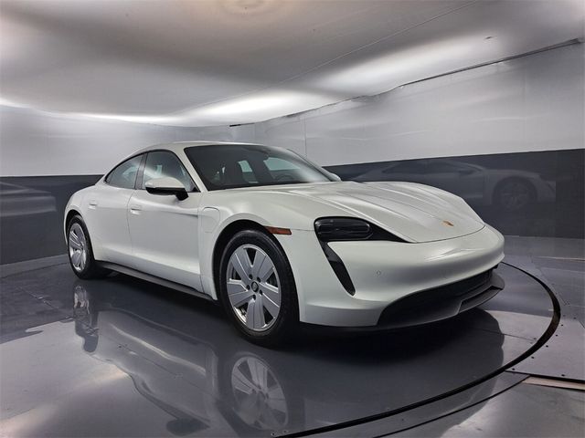 2021 Porsche Taycan Base